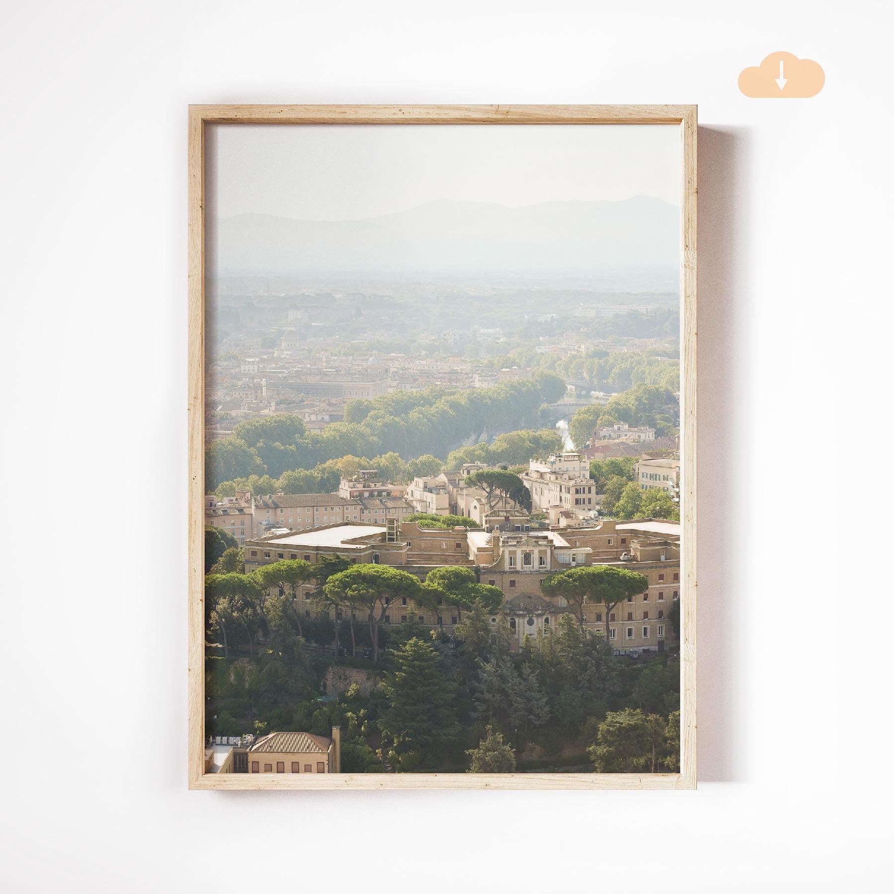 City of Rome, Digital Download