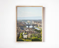 Ponte Vecchio Bridge Italy Print