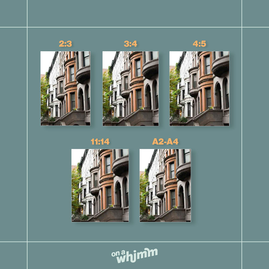 NYC Brownstone, Digital Download