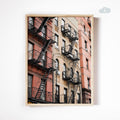 NYC Fire Escapes, Digital Download