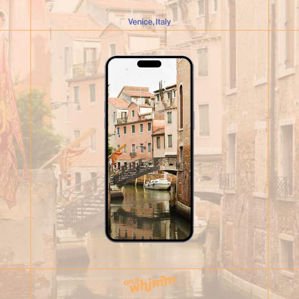 Phone Screensavers - Italy Bundle Pack - Digital Download