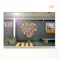 Dutch Clog Heart, Digital Download