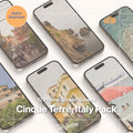 Phone Screensavers - Cinque Terre Italy Pack - Digital Download