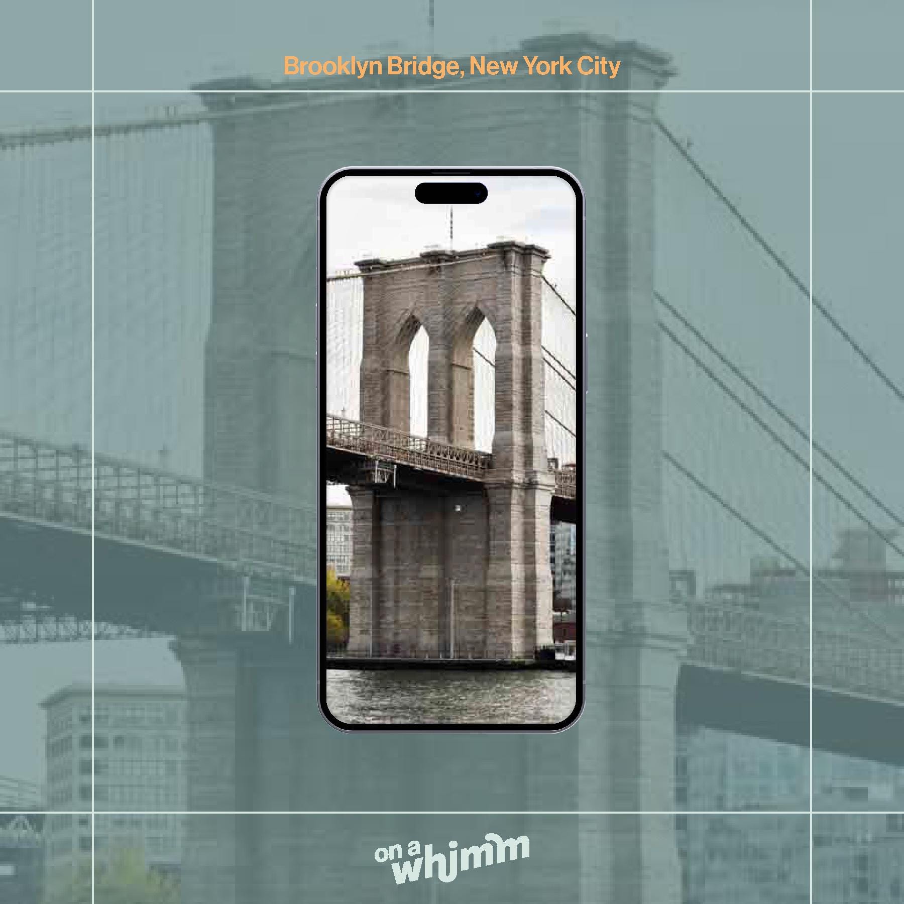 Phone Screensavers - New York City Bundle Pack - Digital Download