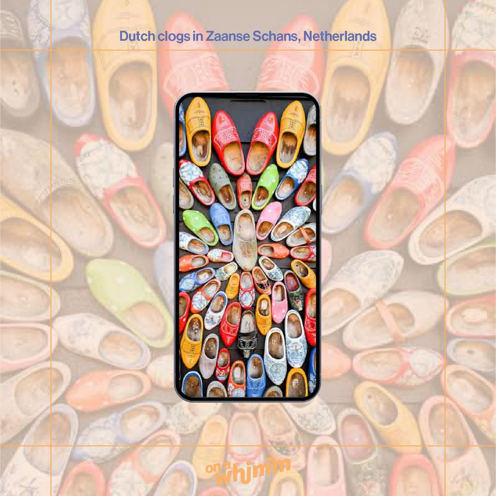 Phone Screensavers - Netherlands Bundle Pack - Digital Download