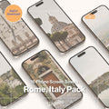 Phone Screensavers - Rome Italy Pack - Digital Download