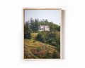 Hilltop Hideaway Print