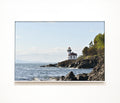 Lime Kiln Point Print
