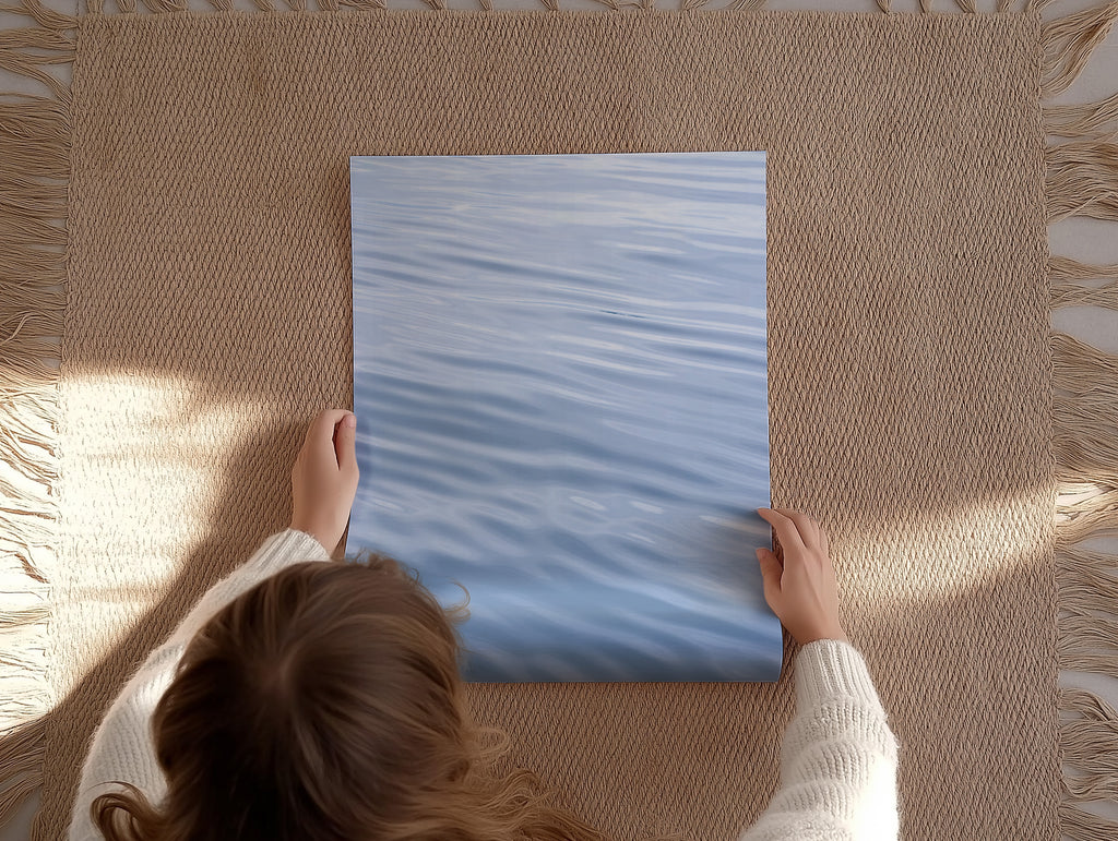 Ripples on the Water Print