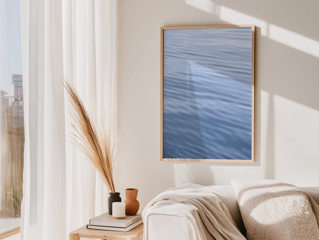 Ripples on the Water Print