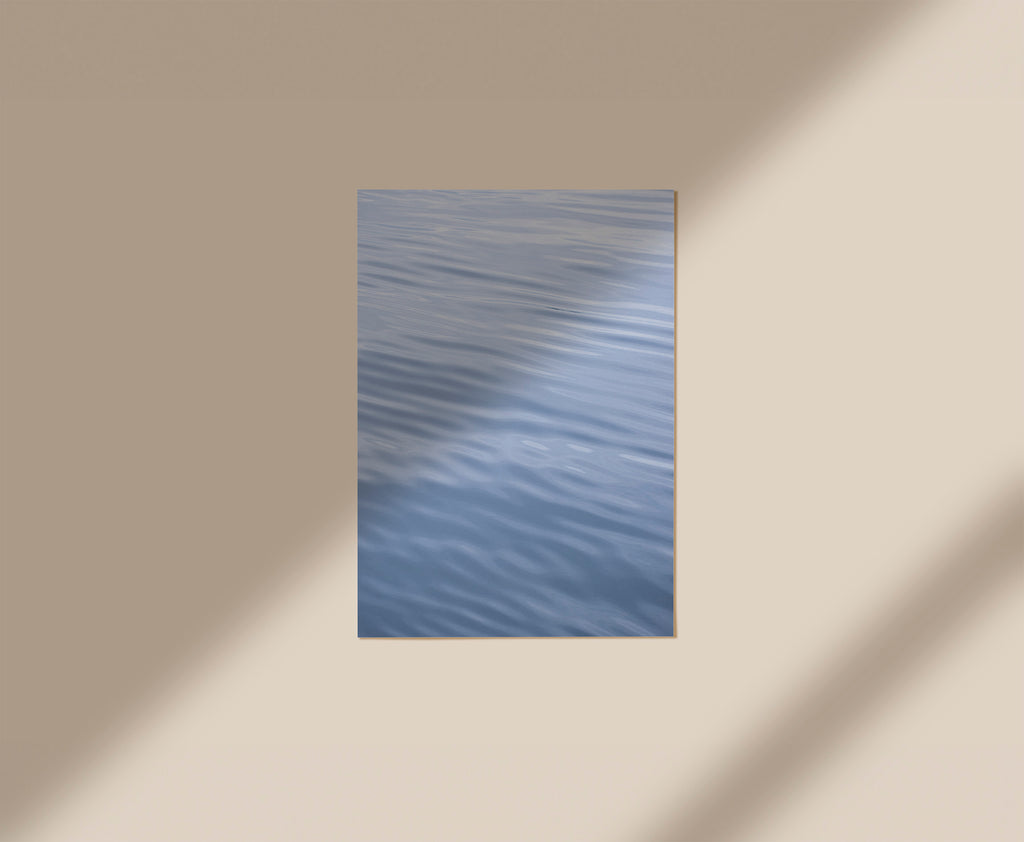 Ripples on the Water Print