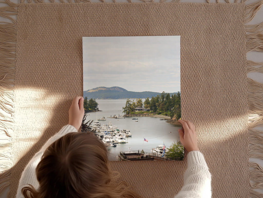 Roche Harbor Print