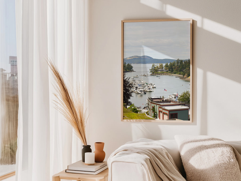 Roche Harbor Print