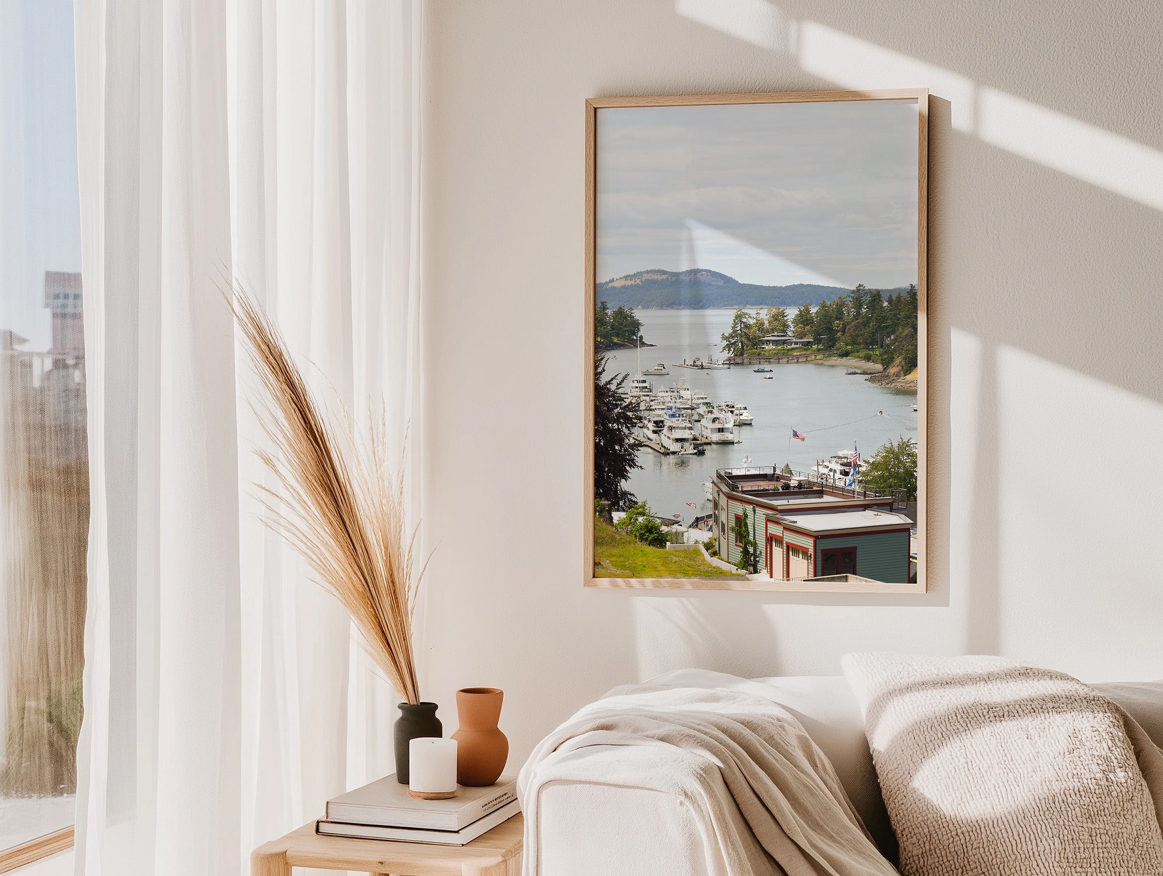 Roche Harbor Print