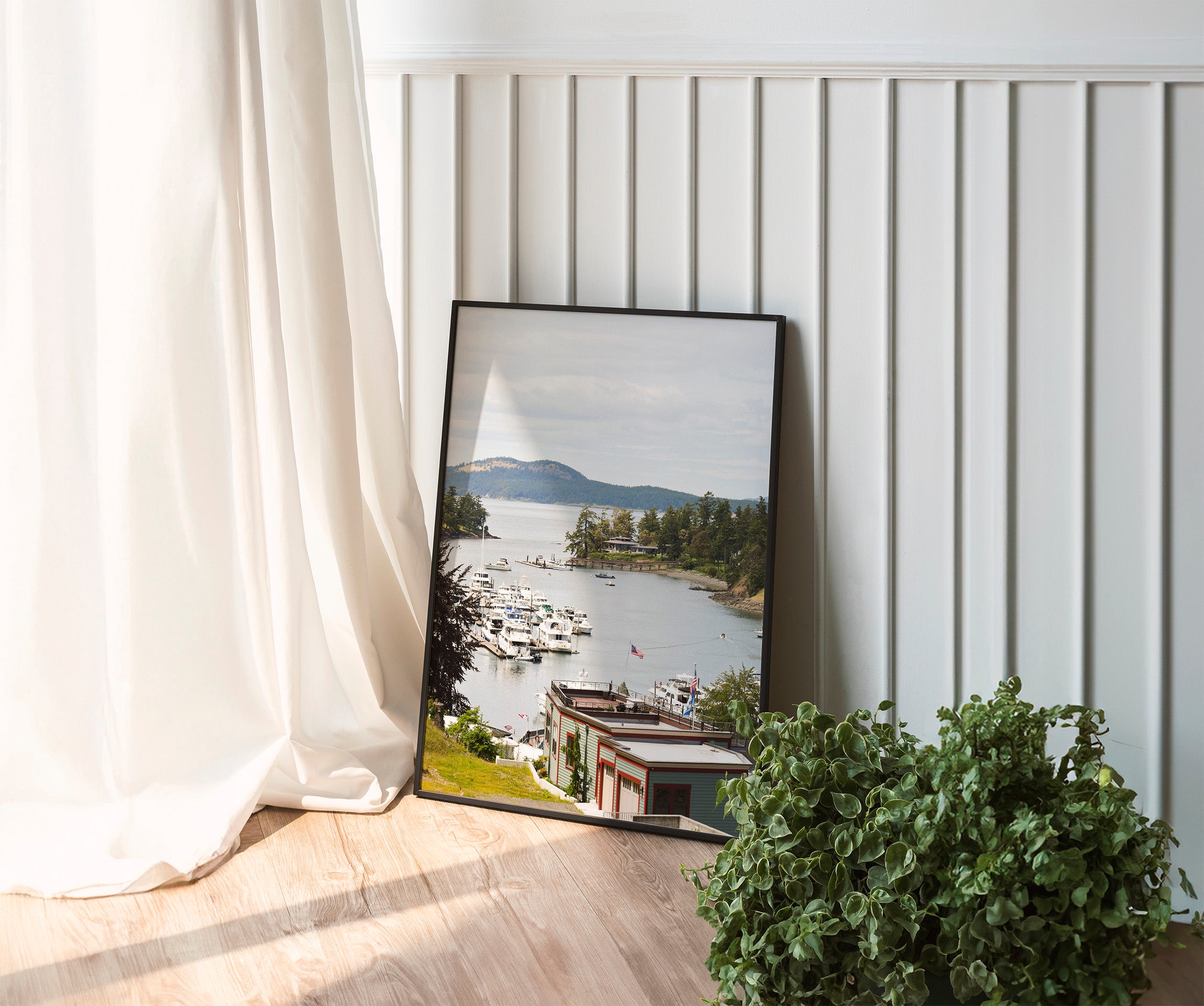 Roche Harbor Print