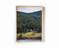 The Watch House Print