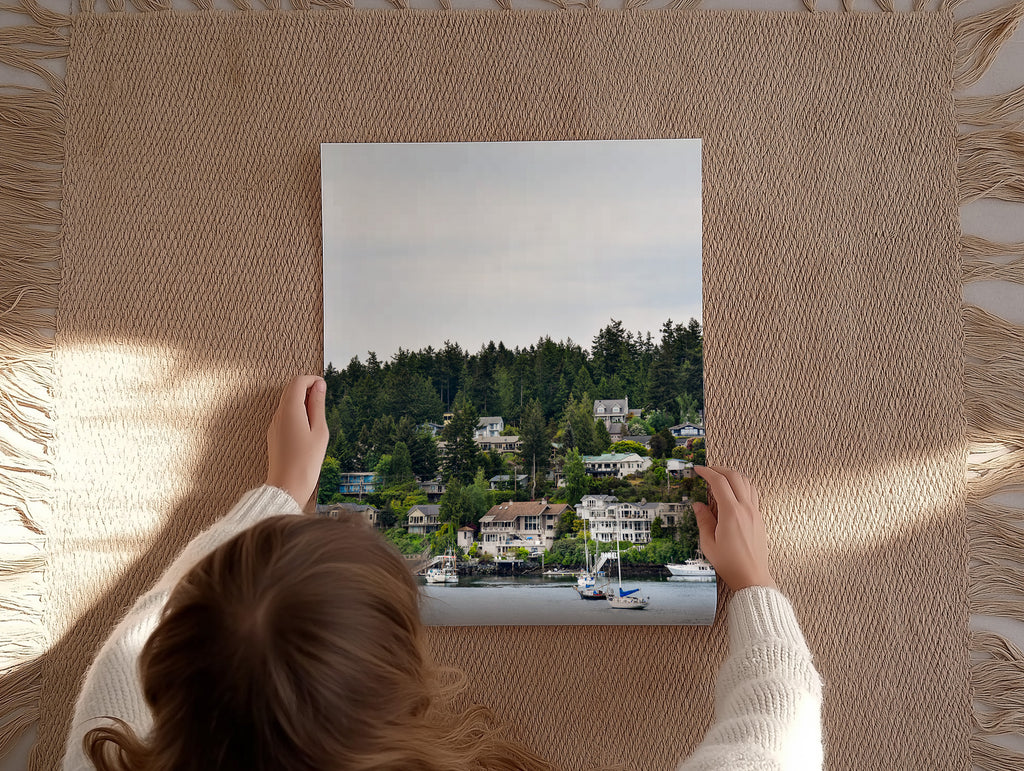 Welcome to Friday Harbor Print