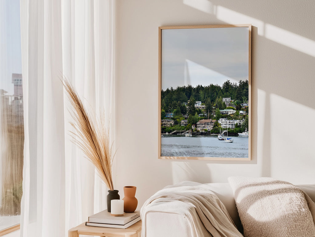 Welcome to Friday Harbor Print