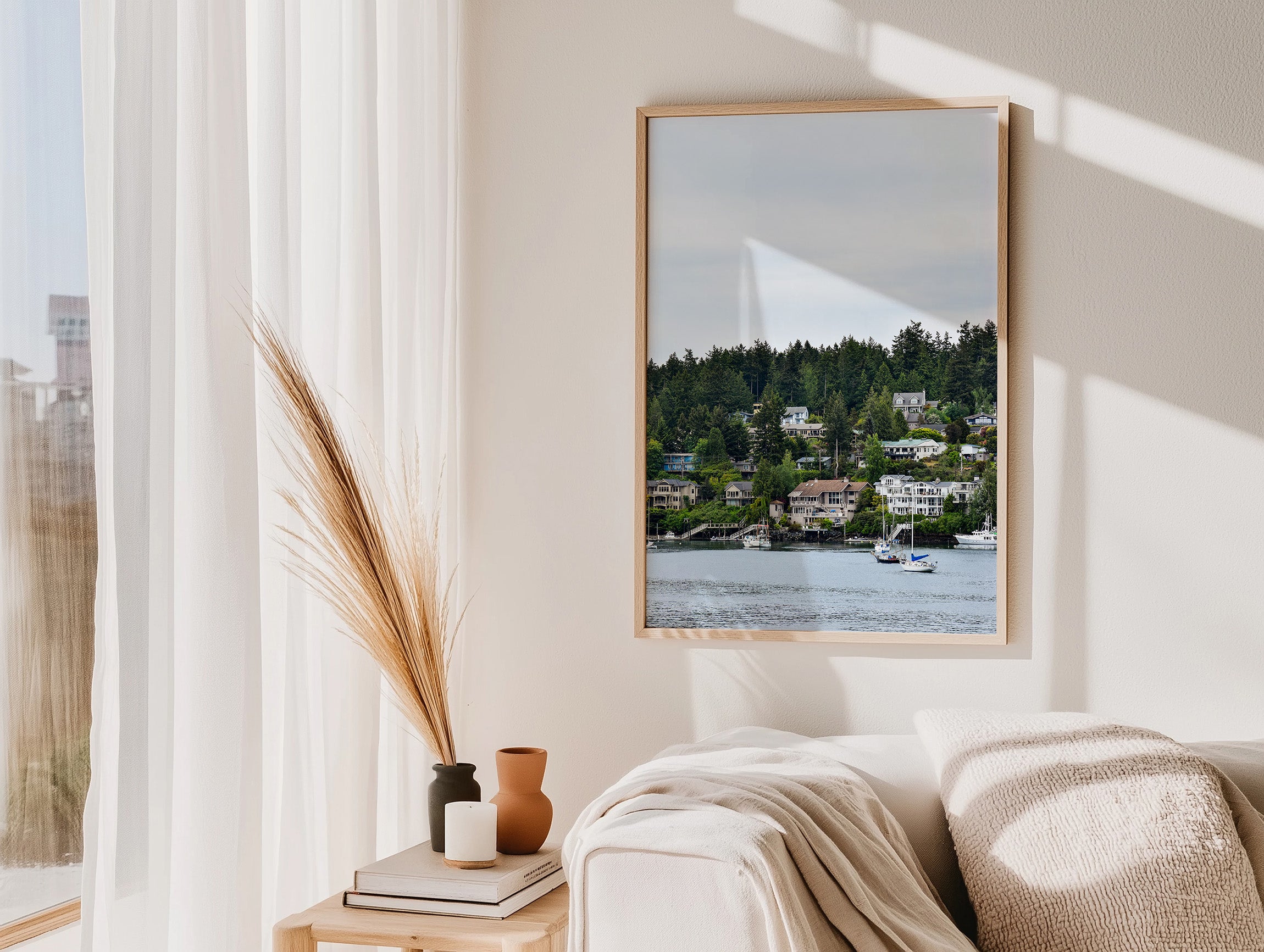Welcome to Friday Harbor Print
