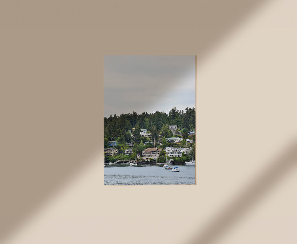 Welcome to Friday Harbor Print
