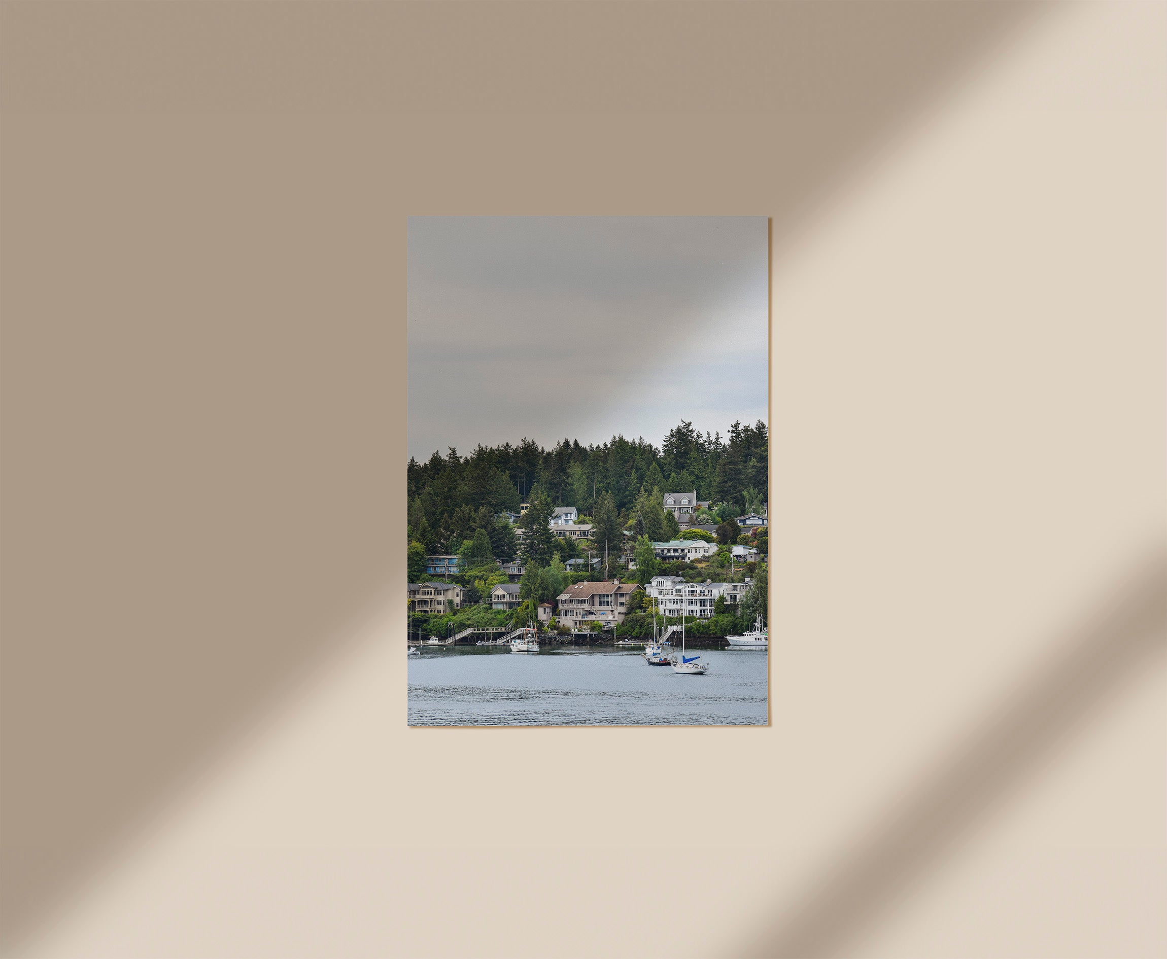 Welcome to Friday Harbor Print