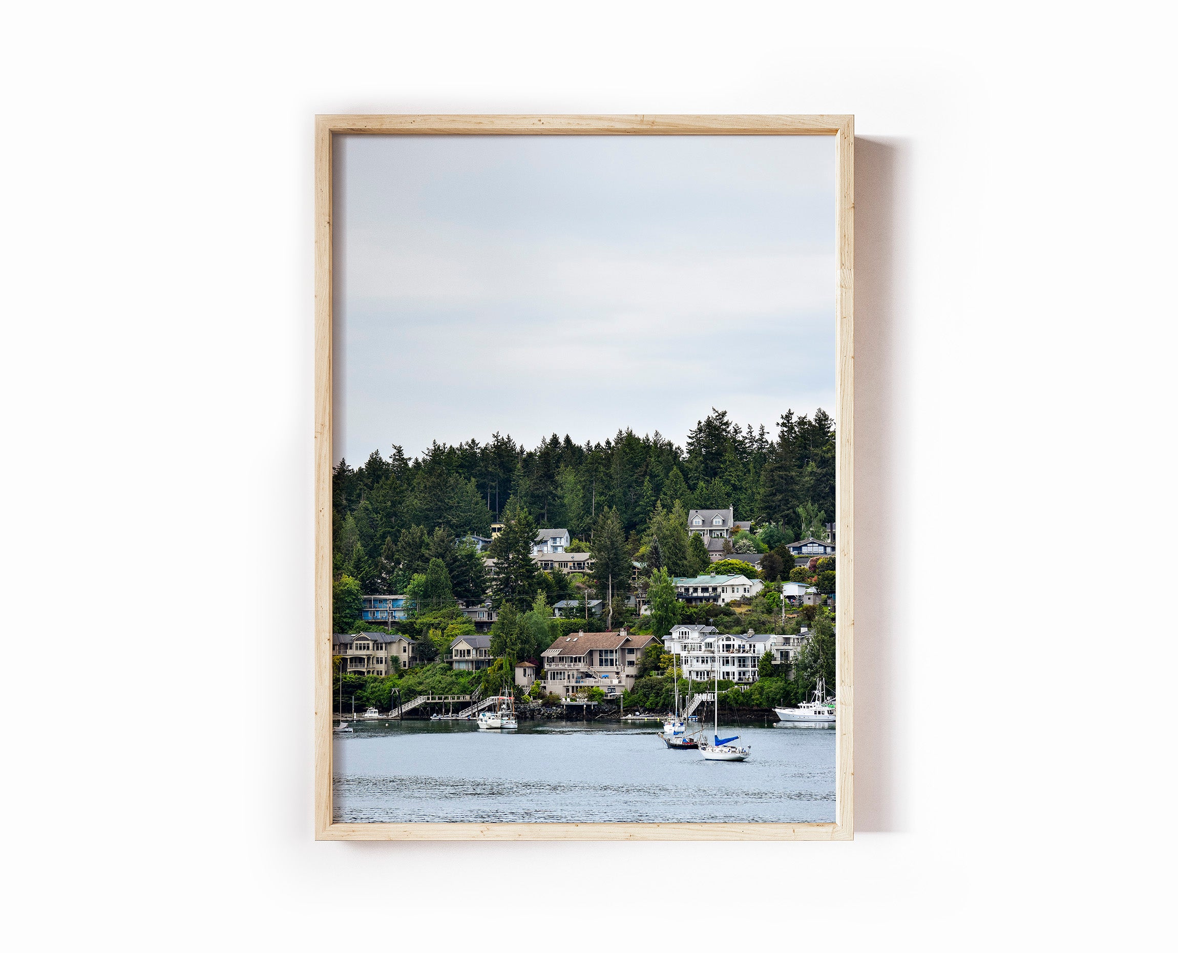 Welcome to Friday Harbor Print