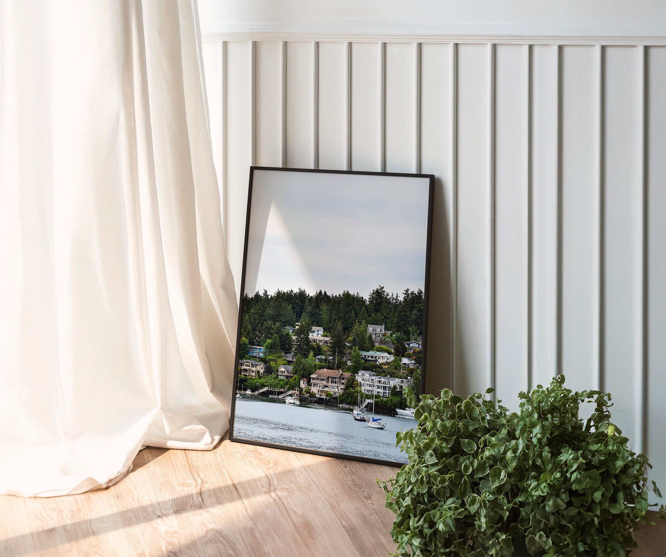 Welcome to Friday Harbor Print