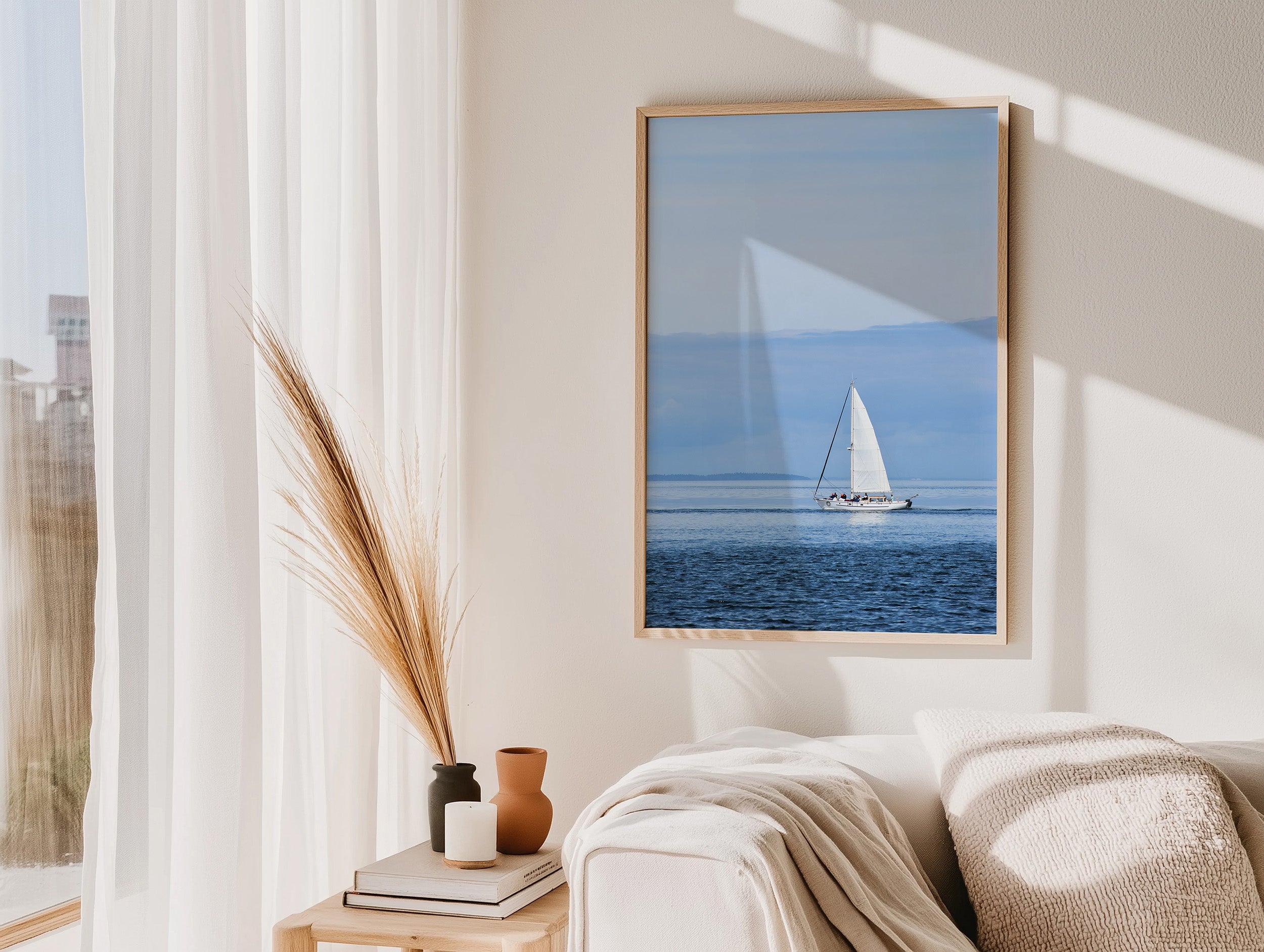 Catch the Wind Print