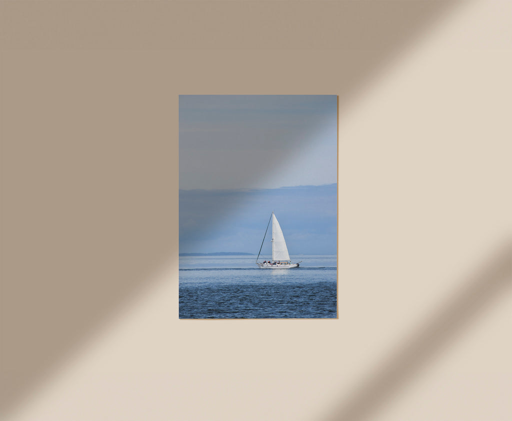 Catch the Wind Print