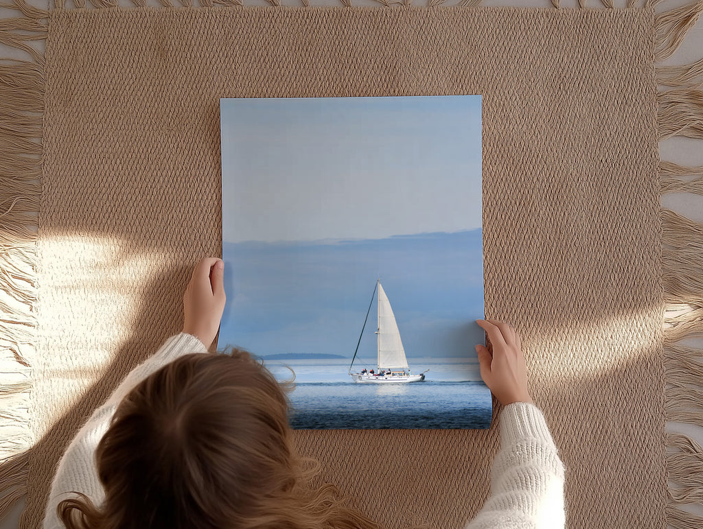 Catch the Wind Print