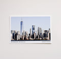 New York Skyline | New York City - Post Card