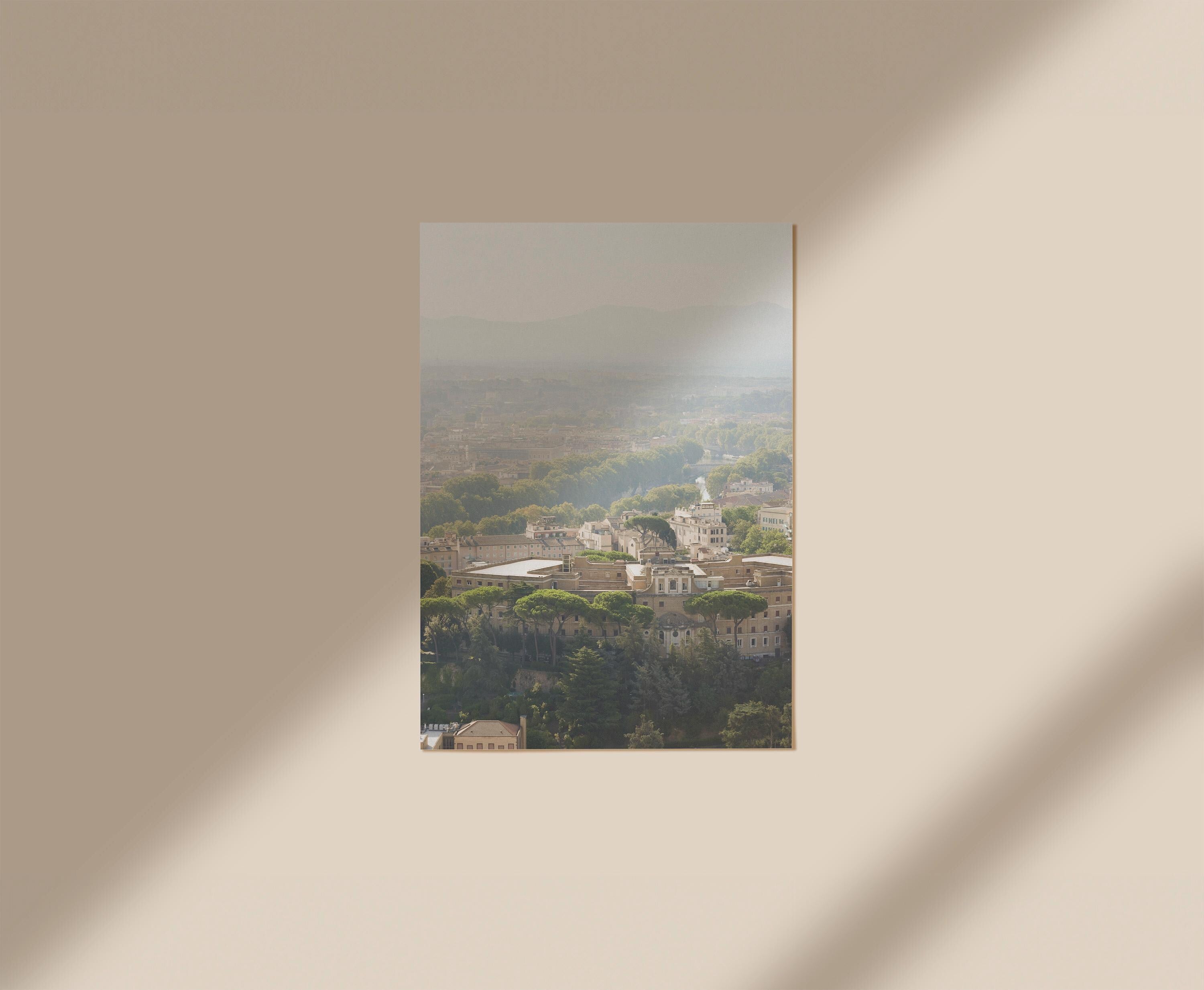 City of Rome, Digital Download