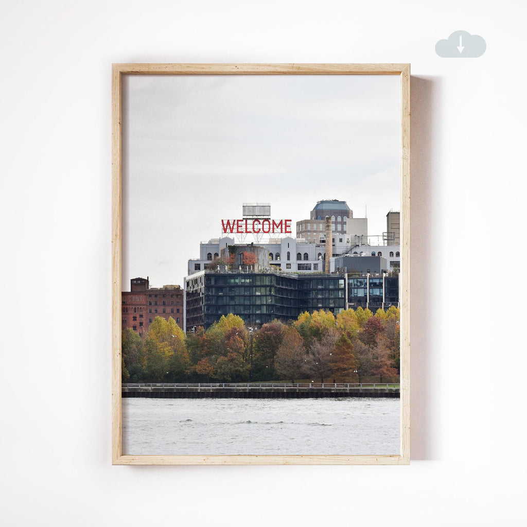 Welcome to New York, Digital Download