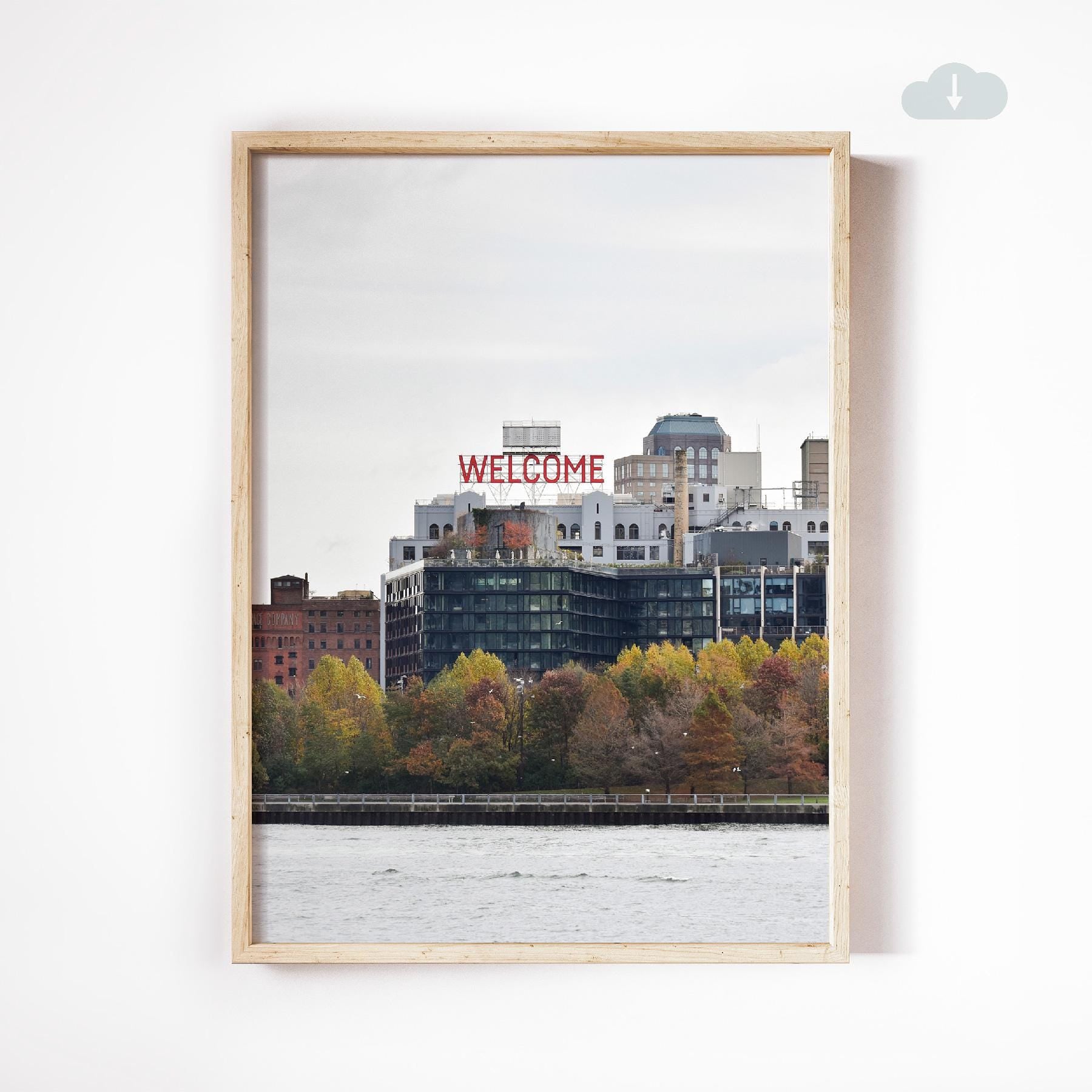 Welcome to New York, Digital Download