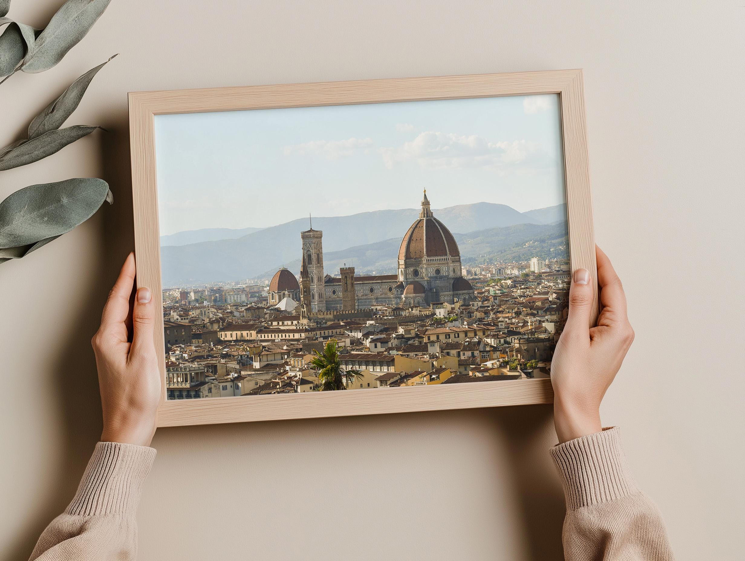Duomo Florence Italy Print
