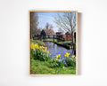 Spring in the Netherlands Print