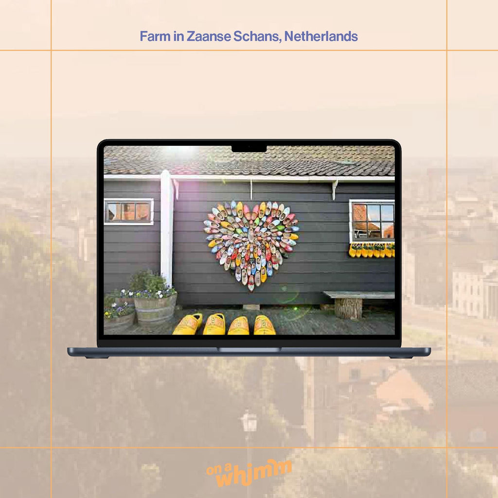Desktop Screensavers - Netherlands Computer Pack - Digital Download