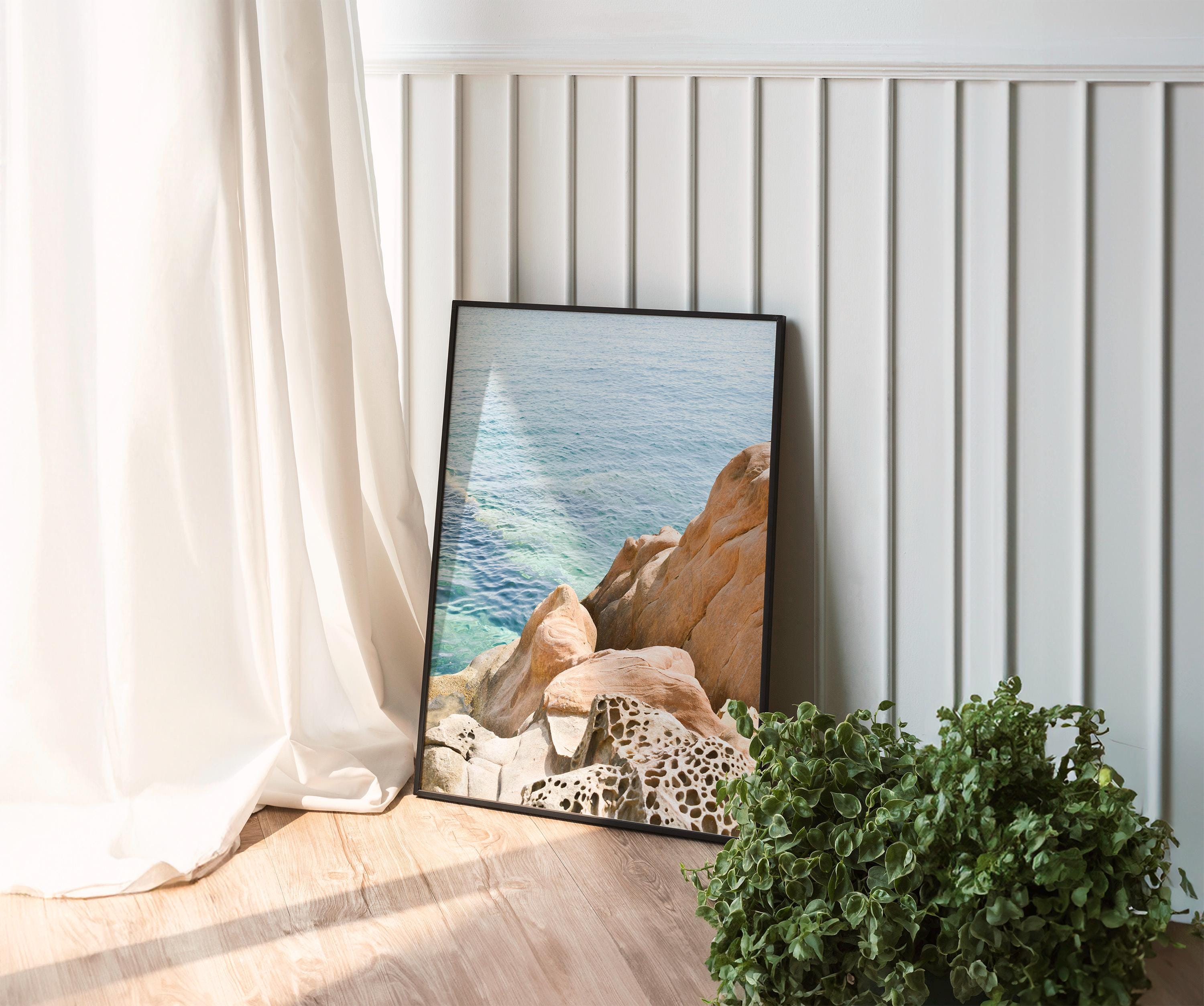 Coastal Italy Print