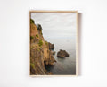 Coast of Cinque Terre Print
