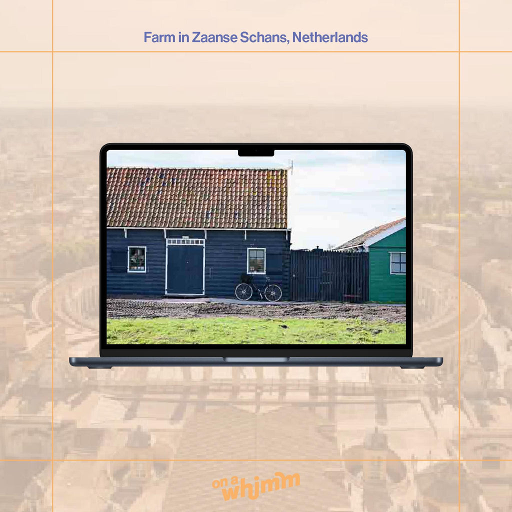 Desktop Screensavers - Netherlands Computer Pack - Digital Download