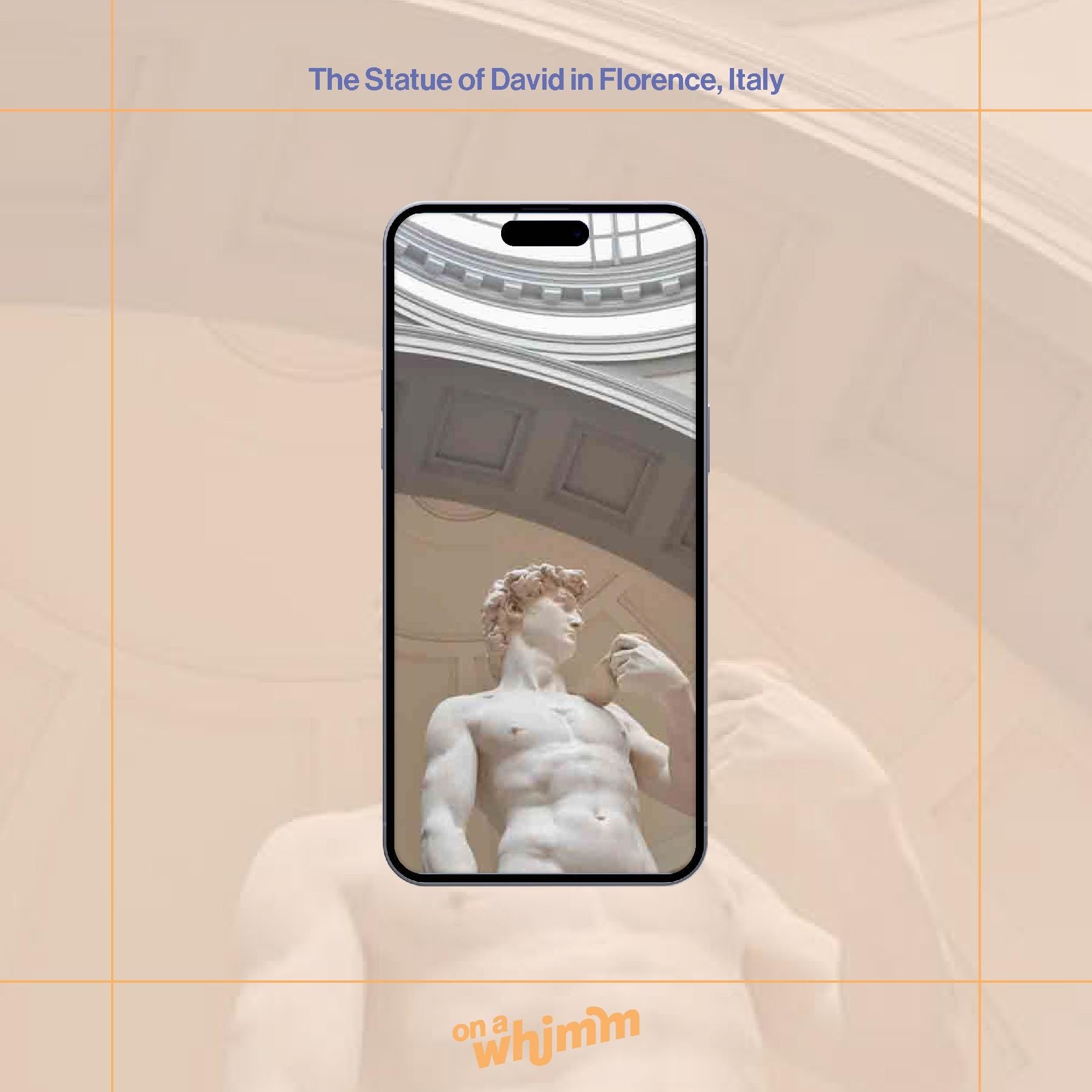 Phone Screensavers - Florence Italy Pack - Digital Download