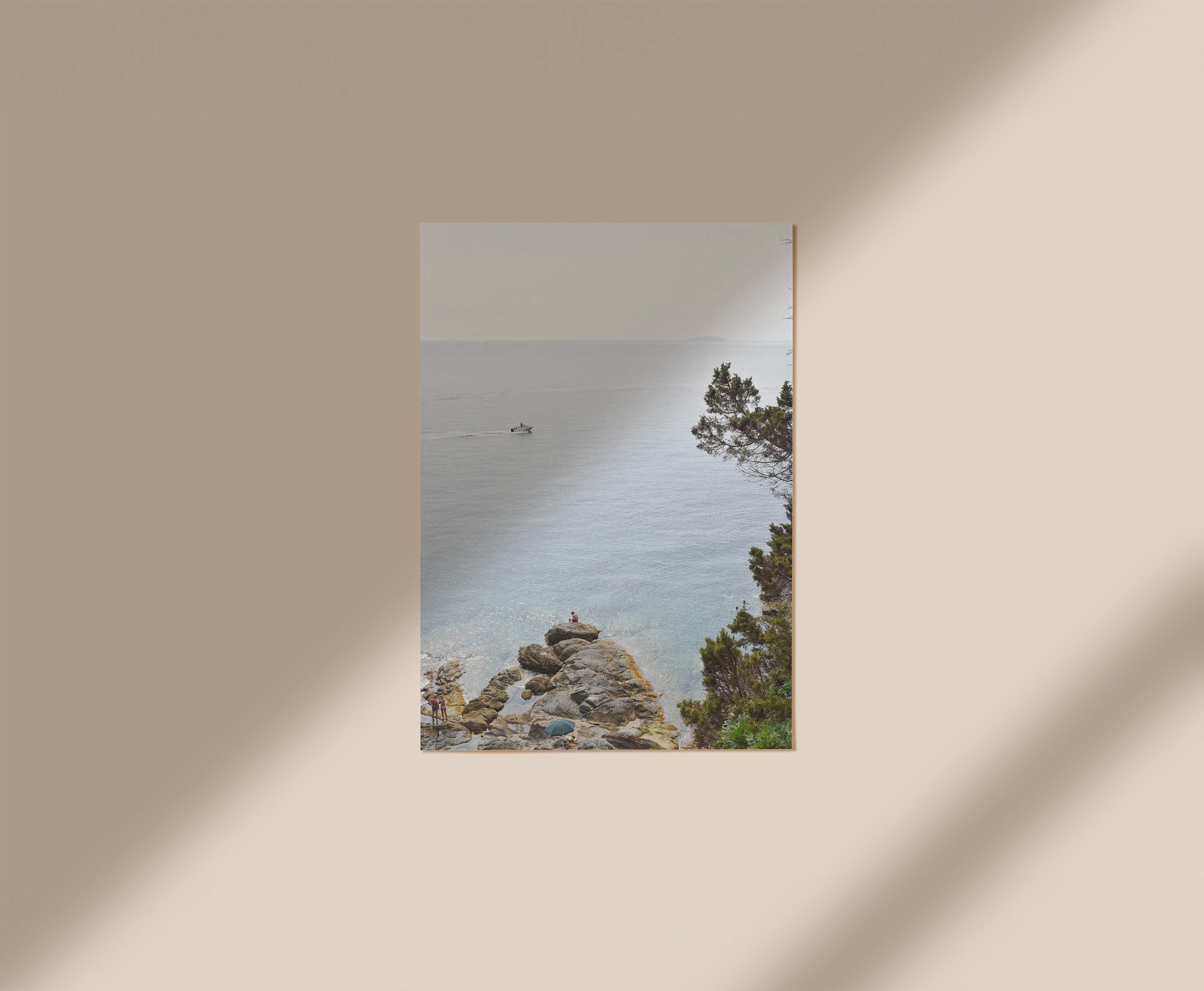 Coast of Livorno, Digital Download