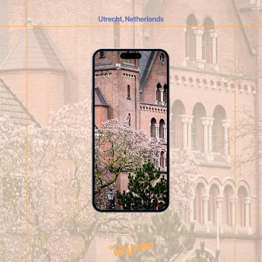 Phone Screensavers - Netherlands Bundle Pack - Digital Download