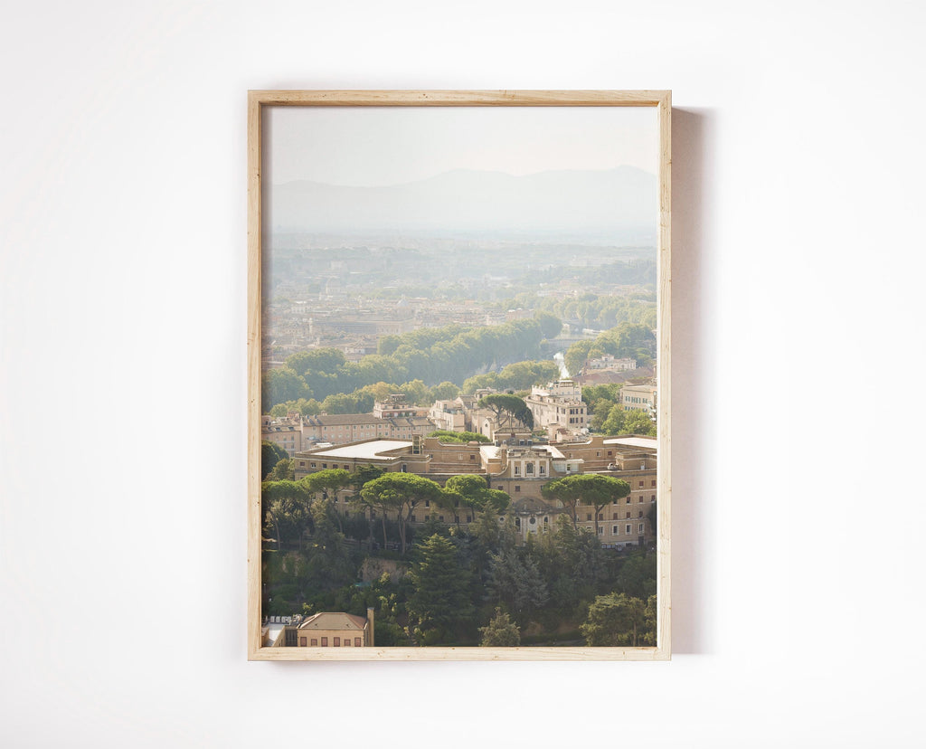 City of Rome Print