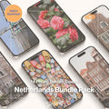 Phone Screensavers - Netherlands Bundle Pack - Digital Download
