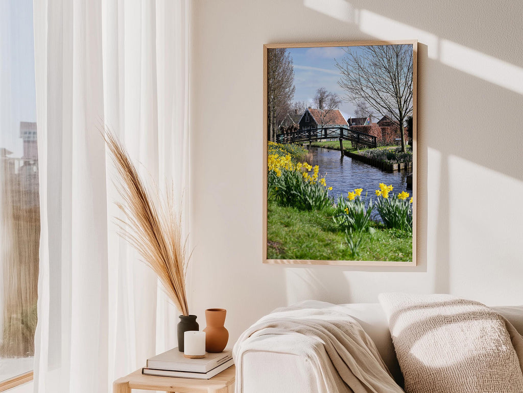 Spring in the Netherlands, Digital Download