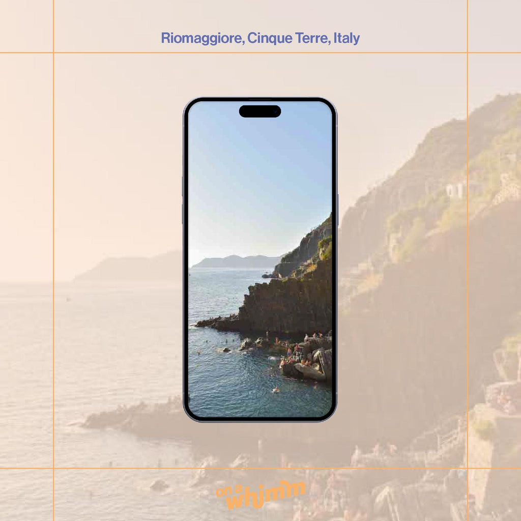 Phone Screensavers - Italy Bundle Pack - Digital Download