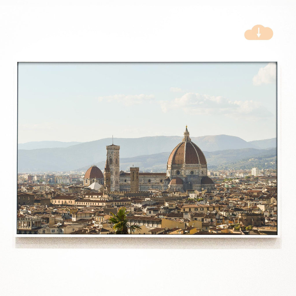 Duomo Florence, Digital Download