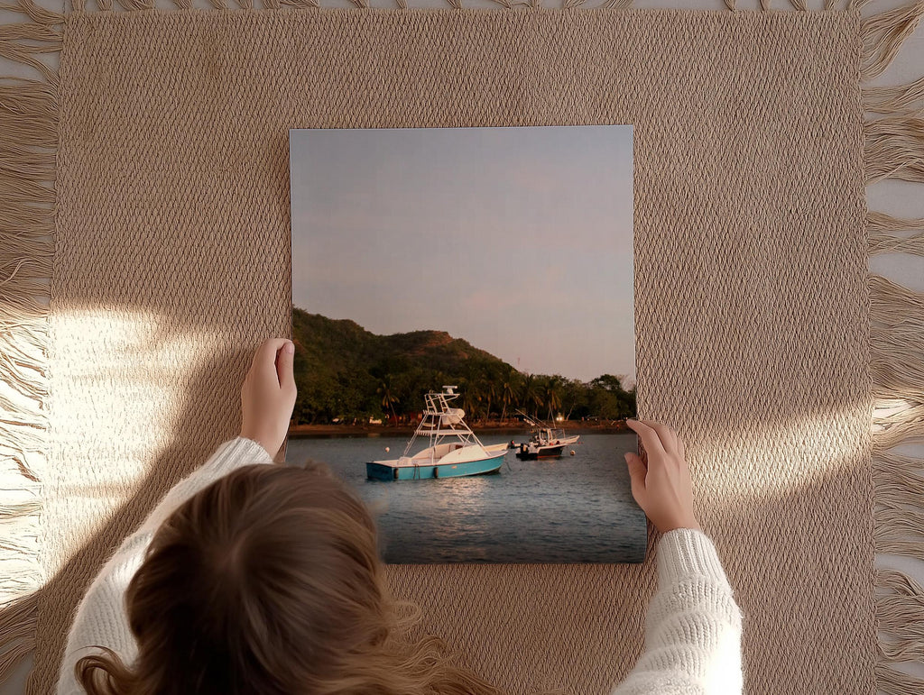 Boats in the Water, Digital Download