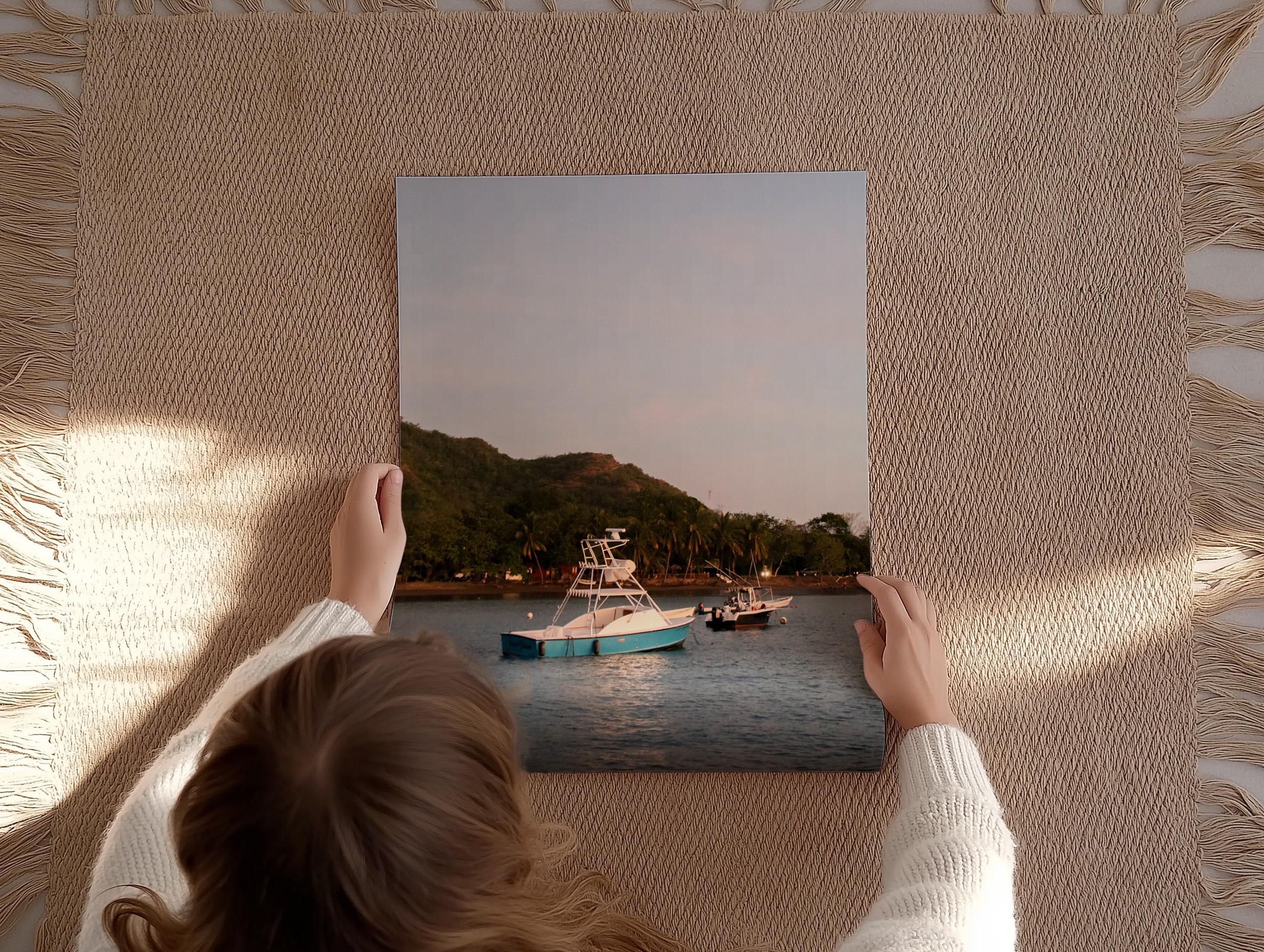 Boats in the Water, Digital Download